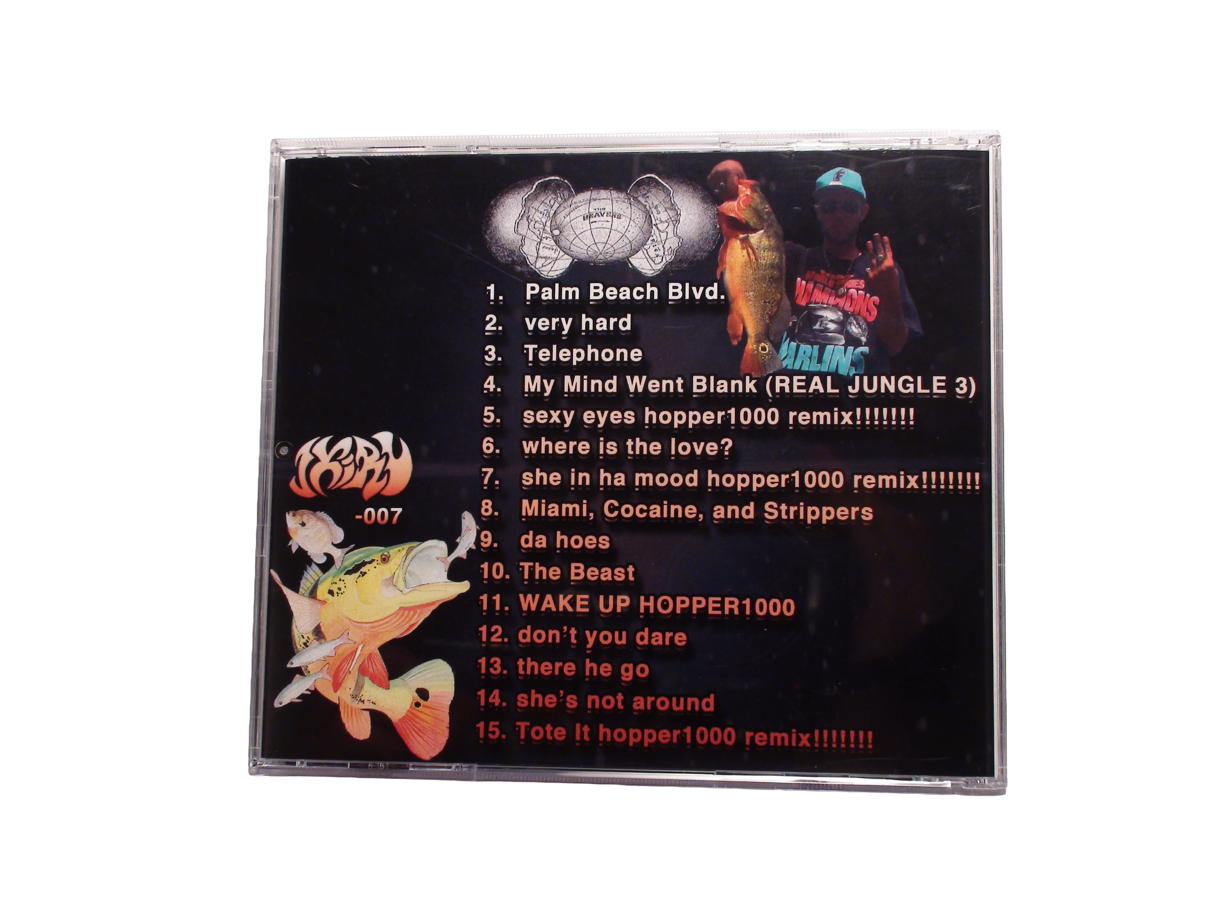 REAL JUNGLE 3